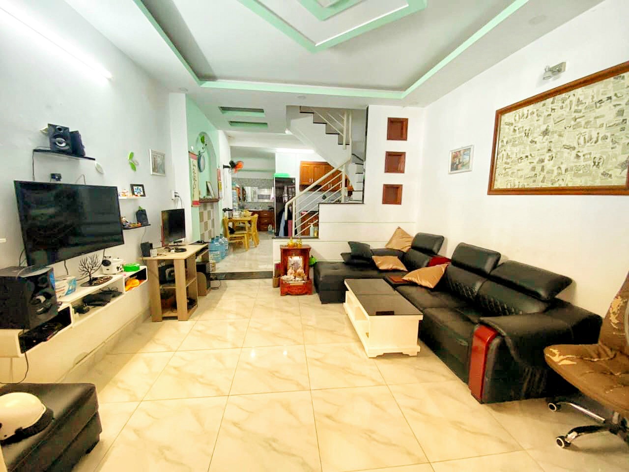 Nhà P16 Gò Vấp - 43m2 - 4 tỷ 1