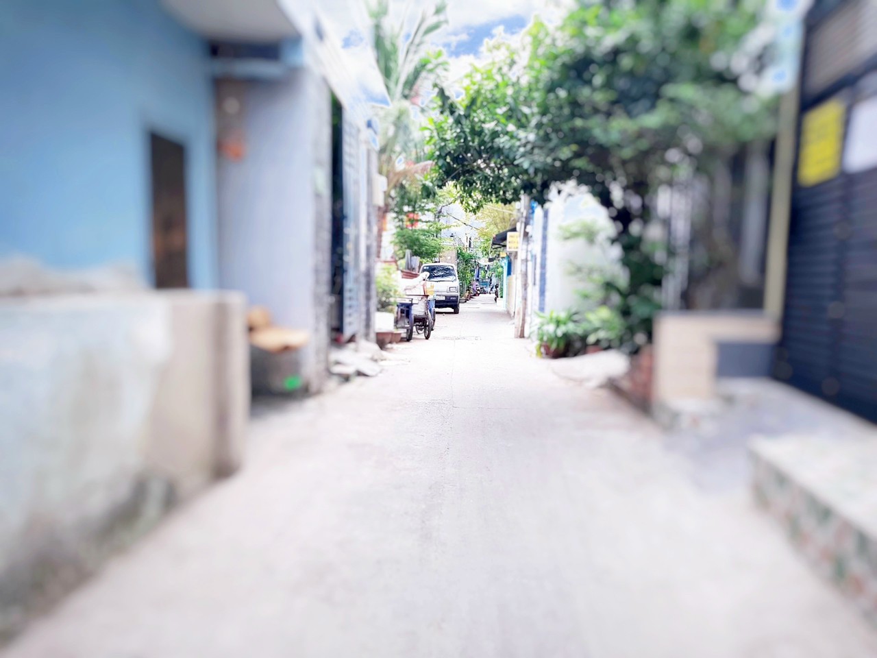 Nhà P15 Bình Thạnh - 40m2 - 3 tỷ 700