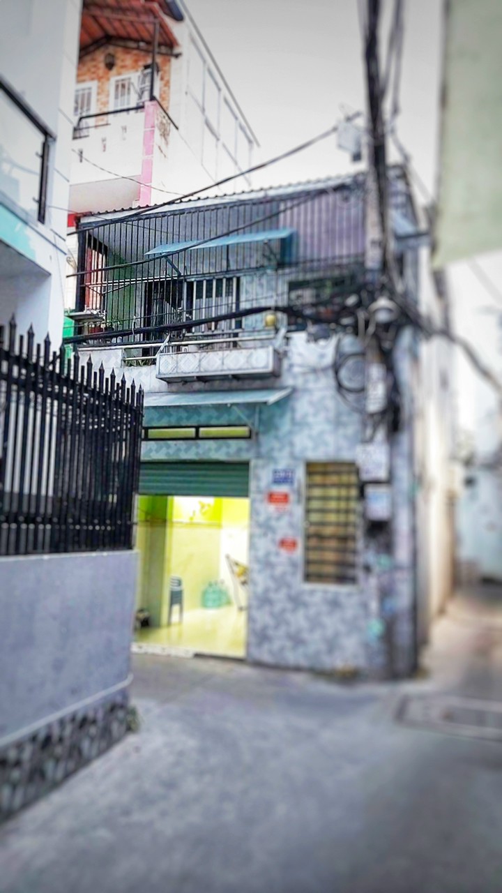 Nhà P11 Gò Vấp - 45m2 - 3 tỷ 100