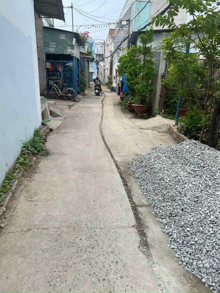 Đất Nguyễn Ảnh Thủ - 84m2 - 790 triệu