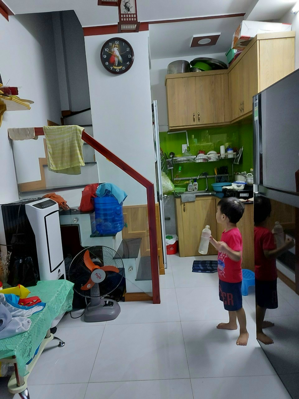 Nhà Quận 12 - 12m2 - 650 triệu