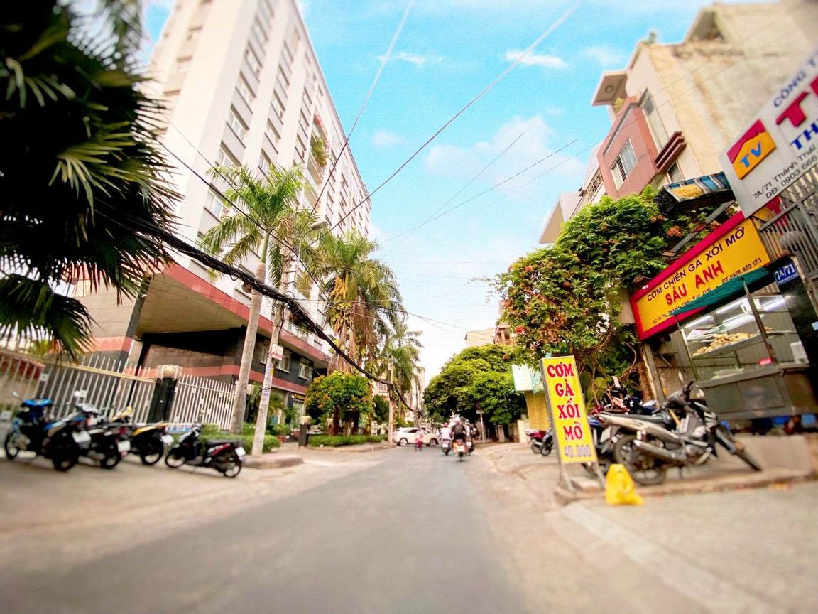 Nhà P14 Quận 10 - 71m2 - 17 tỷ 200