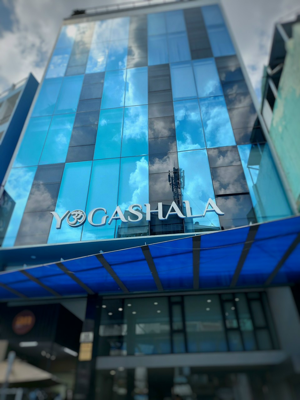 Tòa Nhà Văn Phòng Quận 3 - 287m2 - 80 tỷ