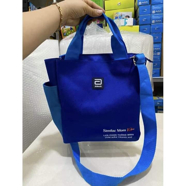 Túi Xách Bỉm Sữa