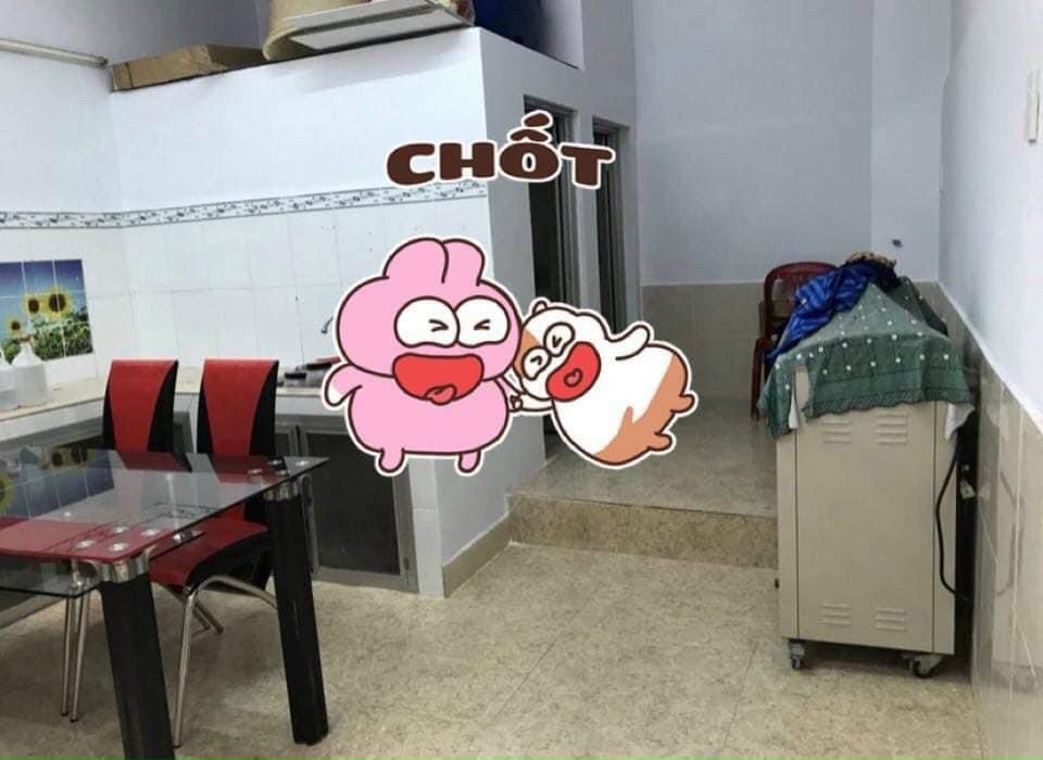 Nhà P13 Bình Thạnh - 51m2 - 3 tỷ 900