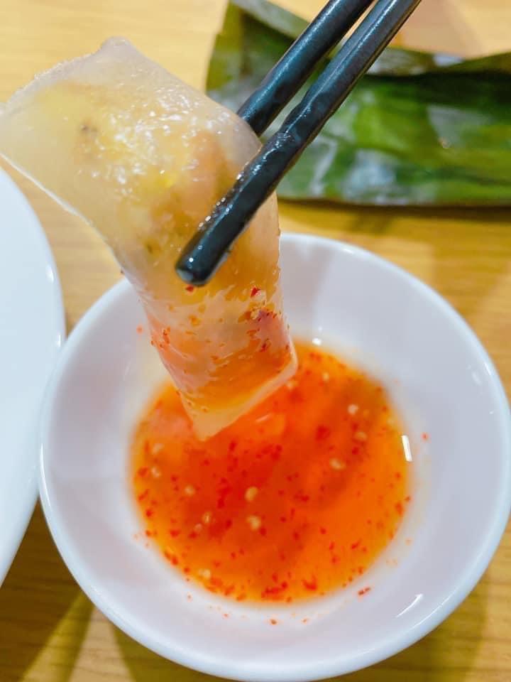 Bánh Bột Lọc Huế