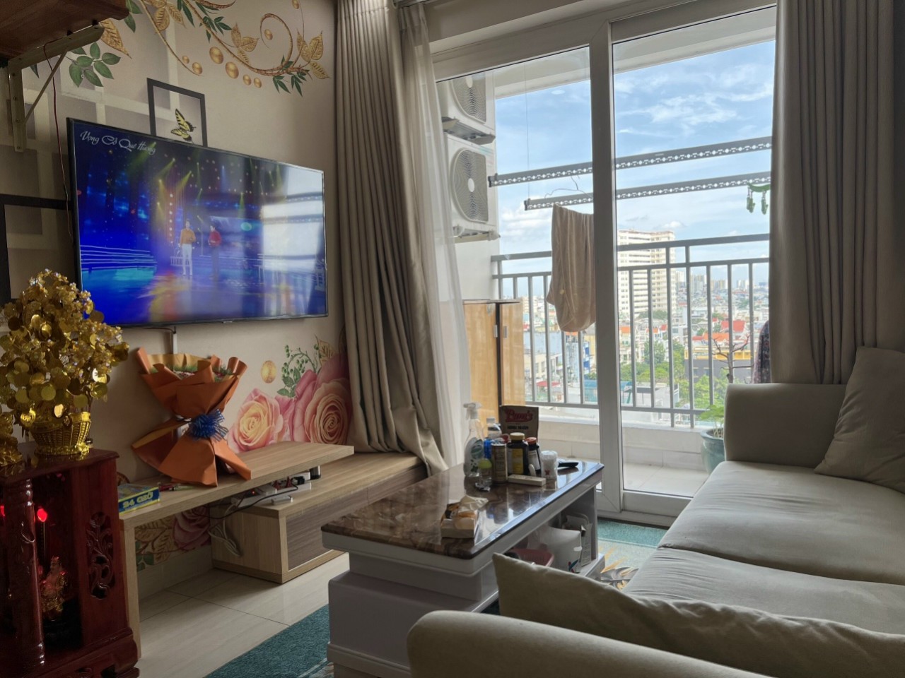 Căn hộ MoonLight Park View- 61m2 - 3 tỷ