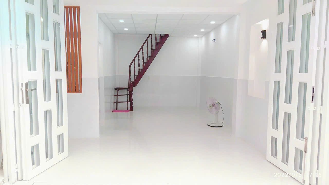 Nhà Tân Chánh Hiệp - 32m2 - 2 tỷ 700