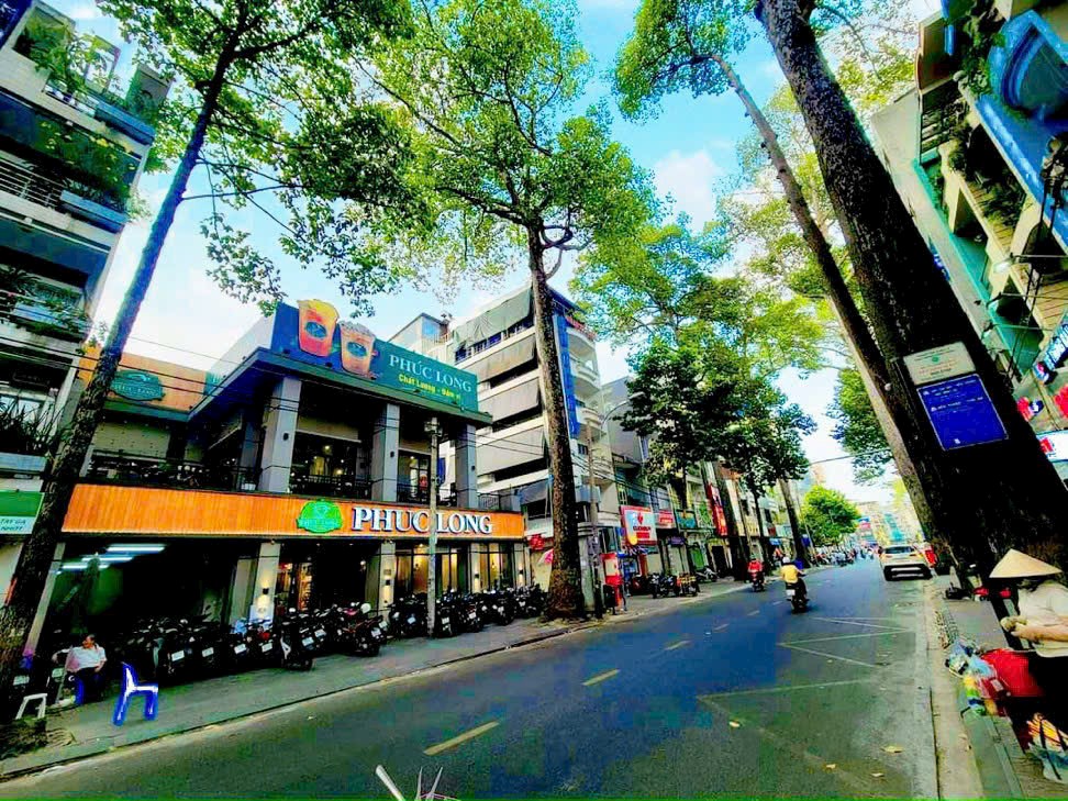 Nhà Tân Định/Q1 - 241m2- 120 tỷ