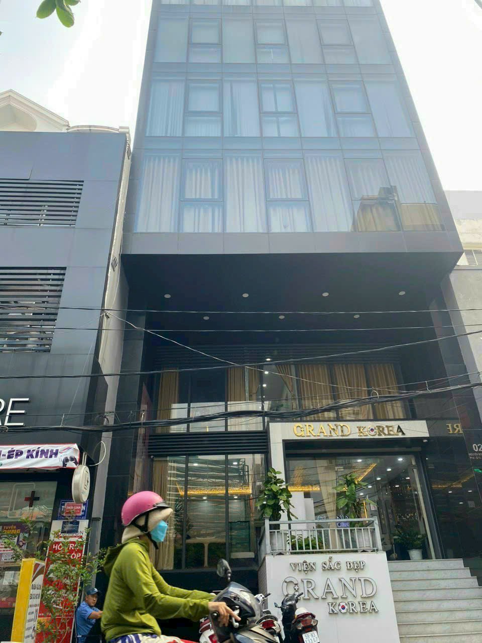 Tòa Nhà Văn Phòng Quận 3 - 336m2 - 75 tỷ