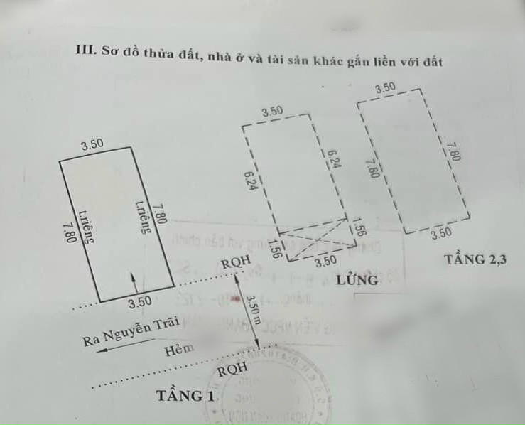 Nhà P2 Quận 5 - 28m2 - 6 tỷ