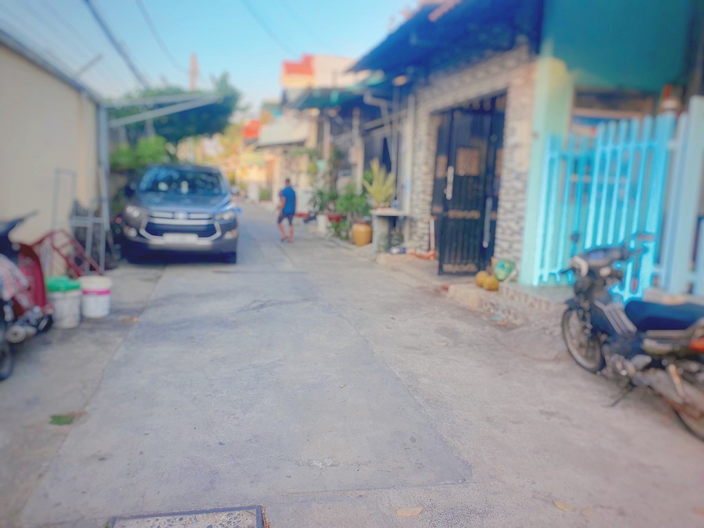Nhà Thị Trấn Nhà Bè - 55m2 - 3 tỷ 150