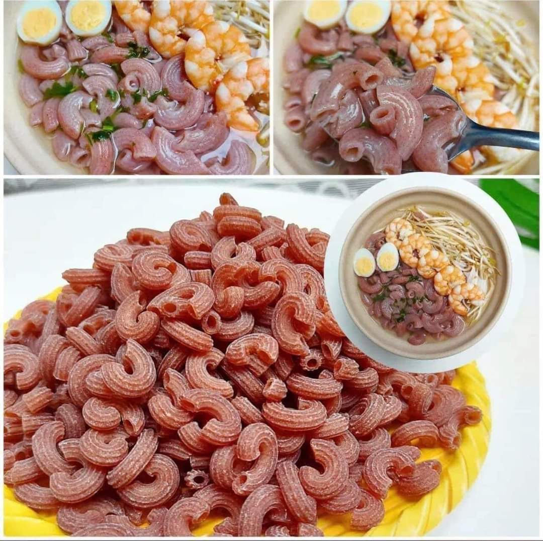 Nui Gạo Lứt Ăn Ngon Lắm, Bạn Đã Thử Chưa ? 