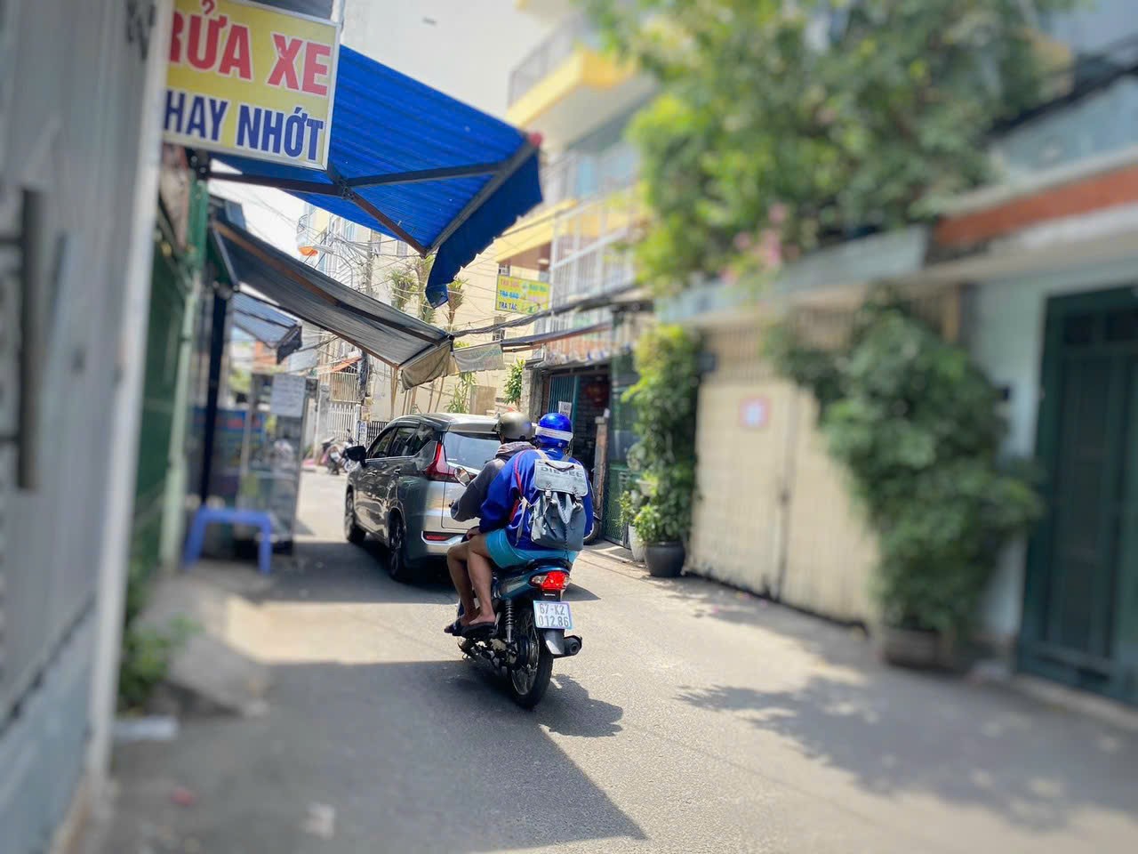 NHÀ P25 BÌNH THẠNH - 70m2 - 9 TỶ