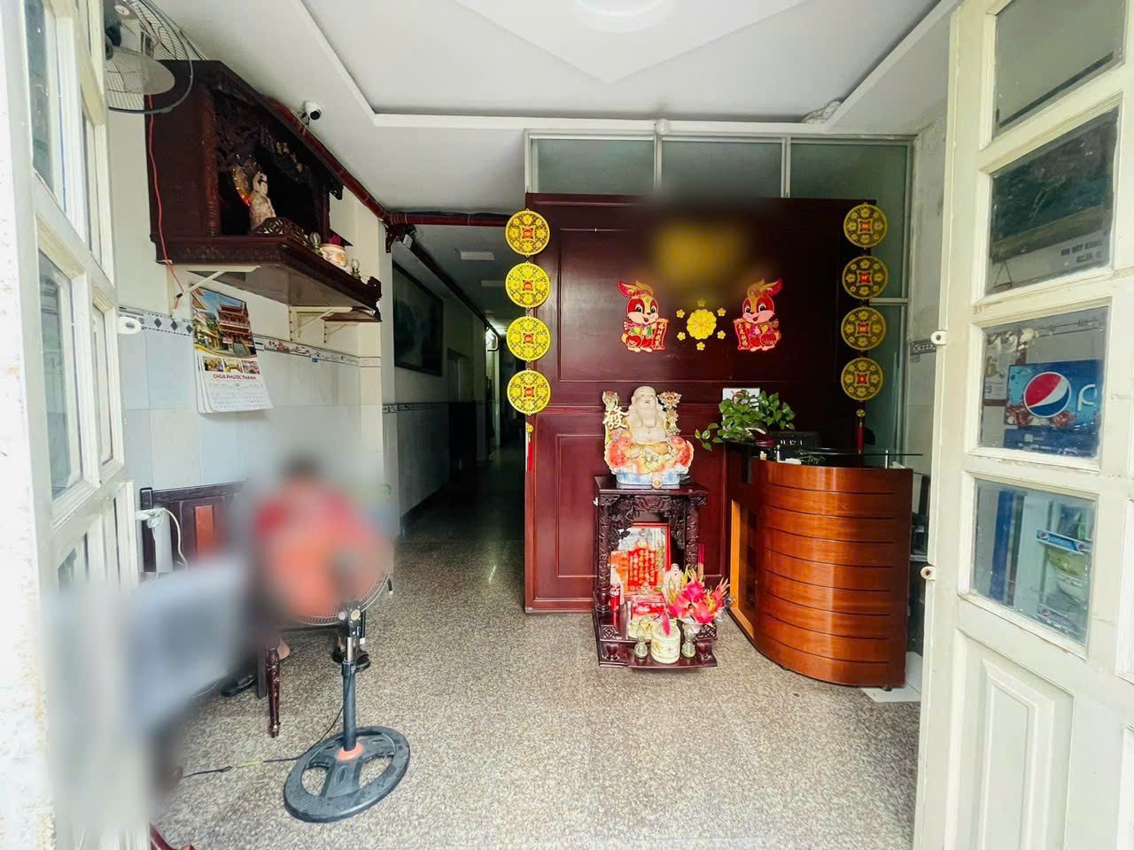 Nhà P12 Quận 10 - 77m2 - 17 tỷ