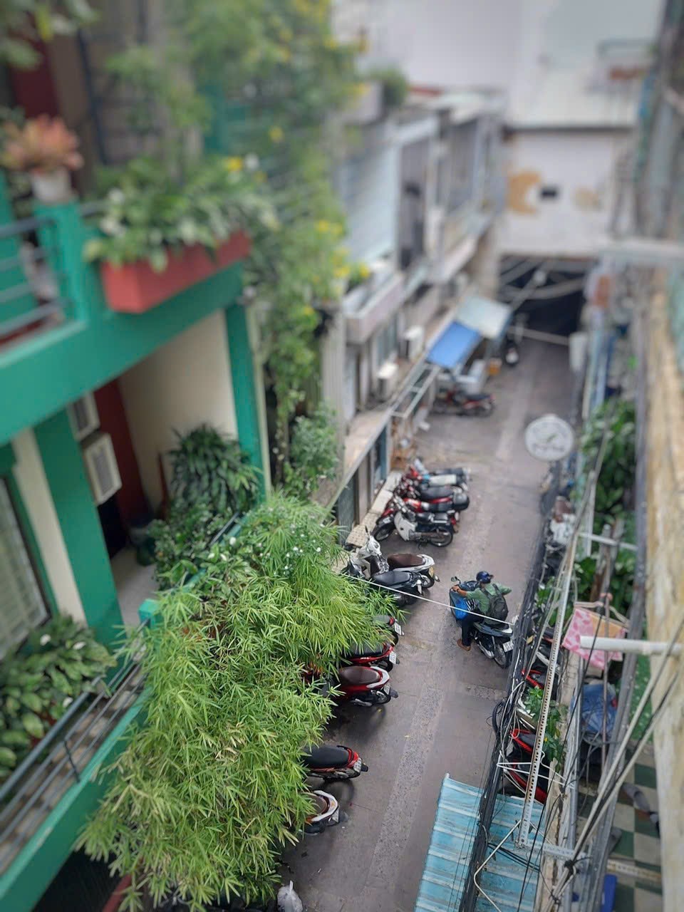 Căn hộ Trần Đình Xu - 40m2 - 1 tỷ 950