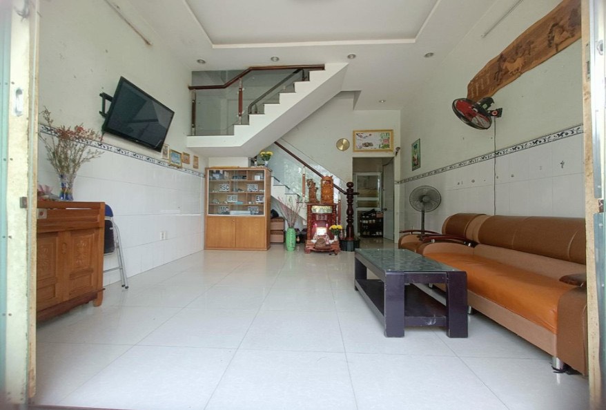 Nhà Long Thới Nhà Bè - 50m2 - 3 tỷ 200