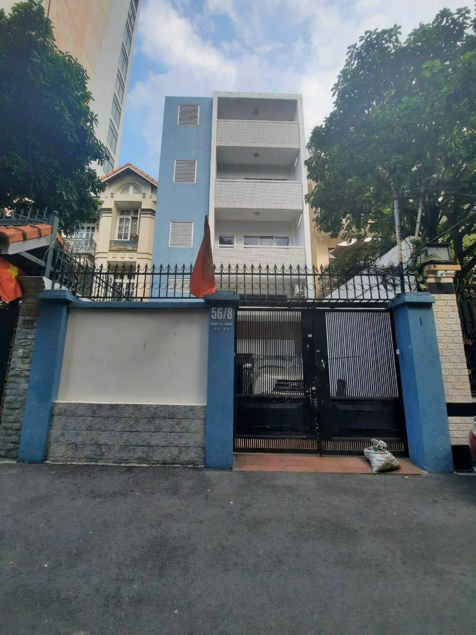 Nhà P9 Quận 3 - 170m2 - 42 tỷ