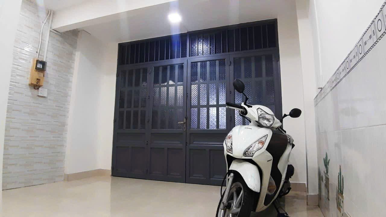 Nhà Phú Thọ Hòa Tân Phú - 18m2 - 3 tỷ 300