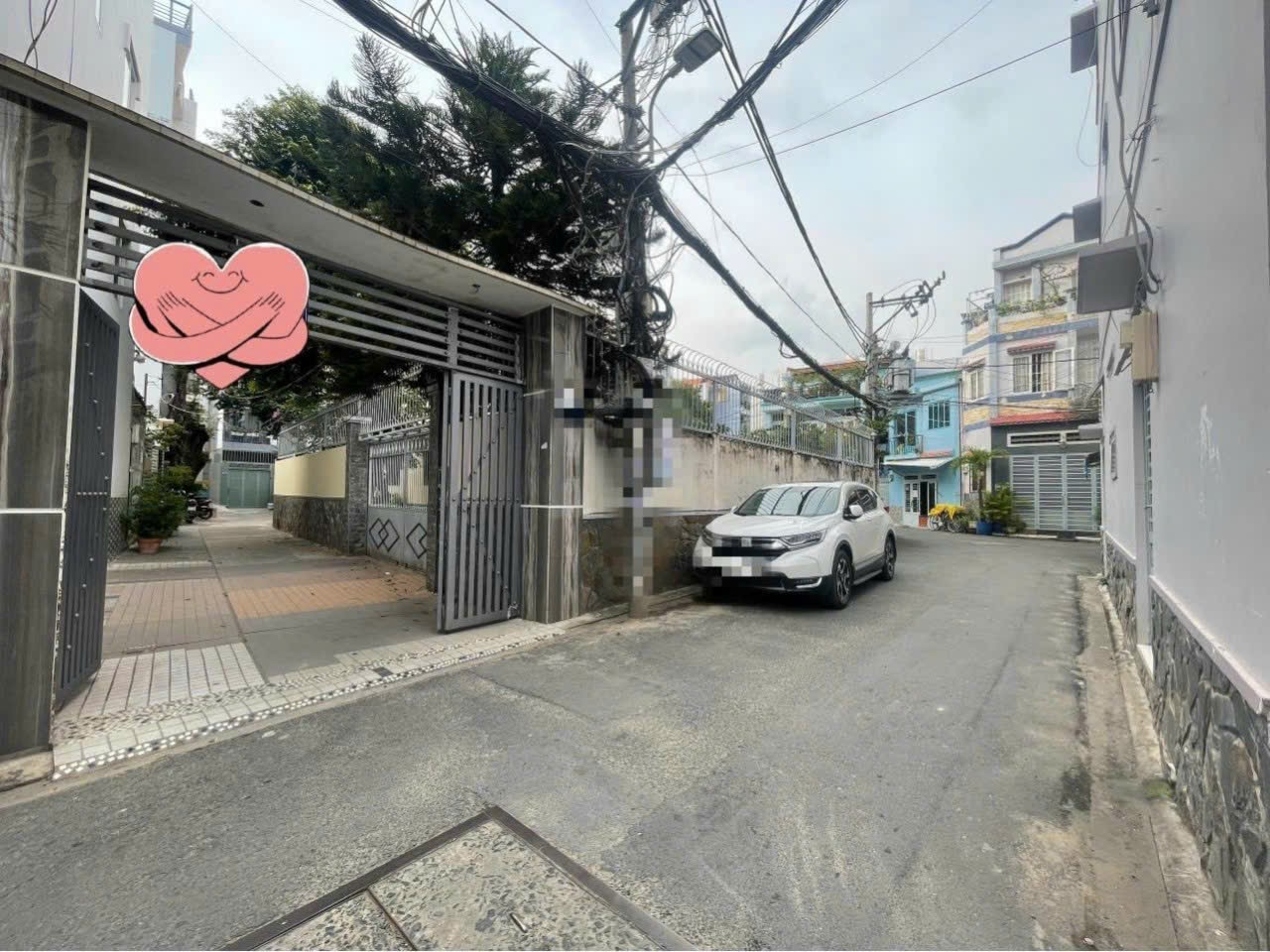 Nhà P5 Phú Nhuận - 60m2 - 11 tỷ 990