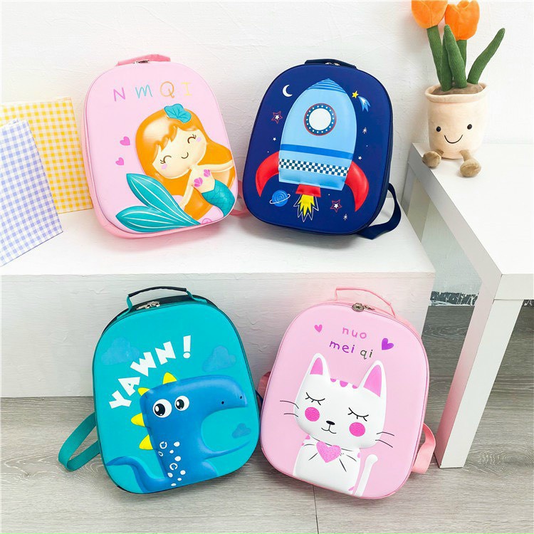 Balô Mẫu Giáo Cao Cấp Siêu Nhẹ