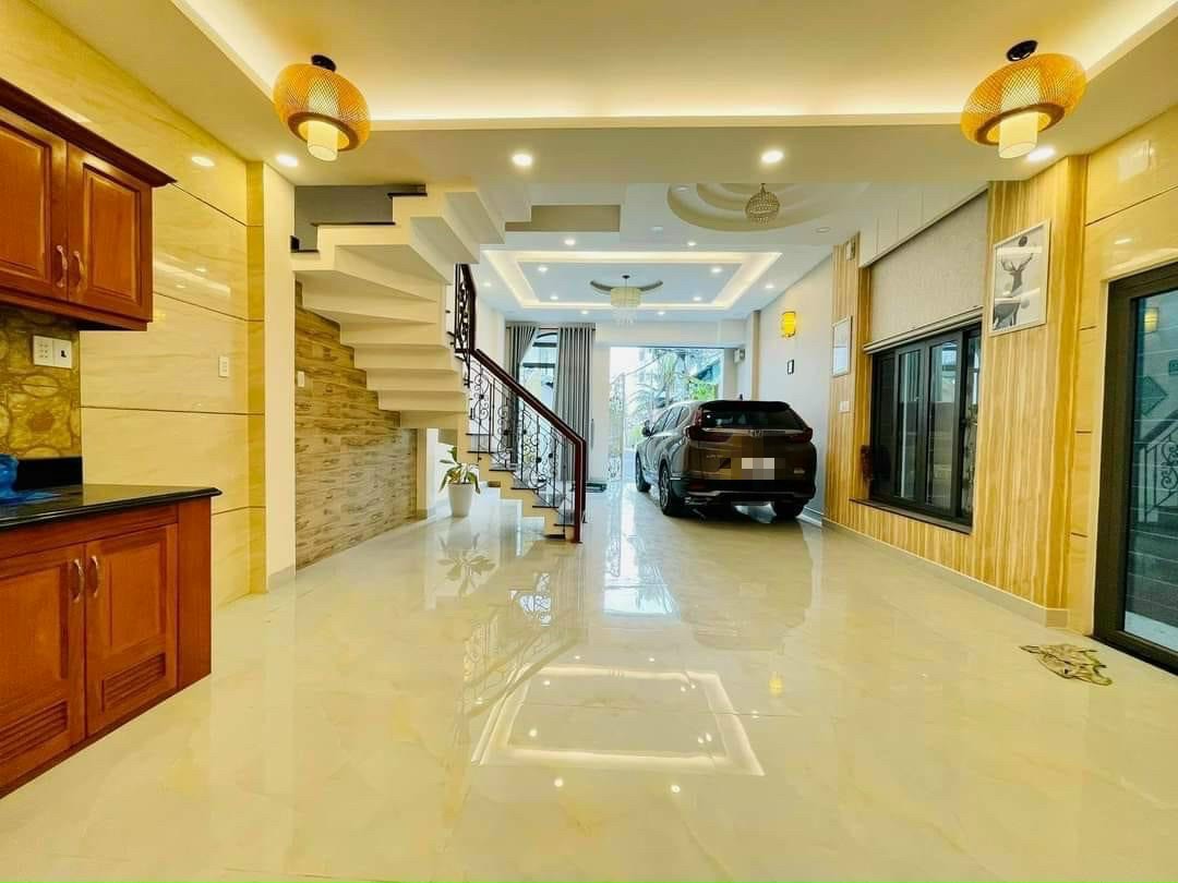 Nhà P8 Gò Vấp - 70m2 - 8 tỷ
