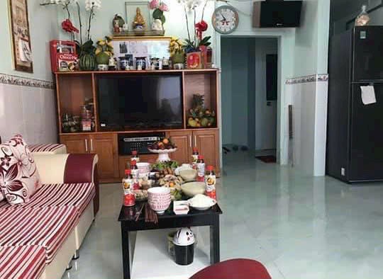 Nhà P1 Gò Vấp - 75m2 - 5 tỷ 100 2