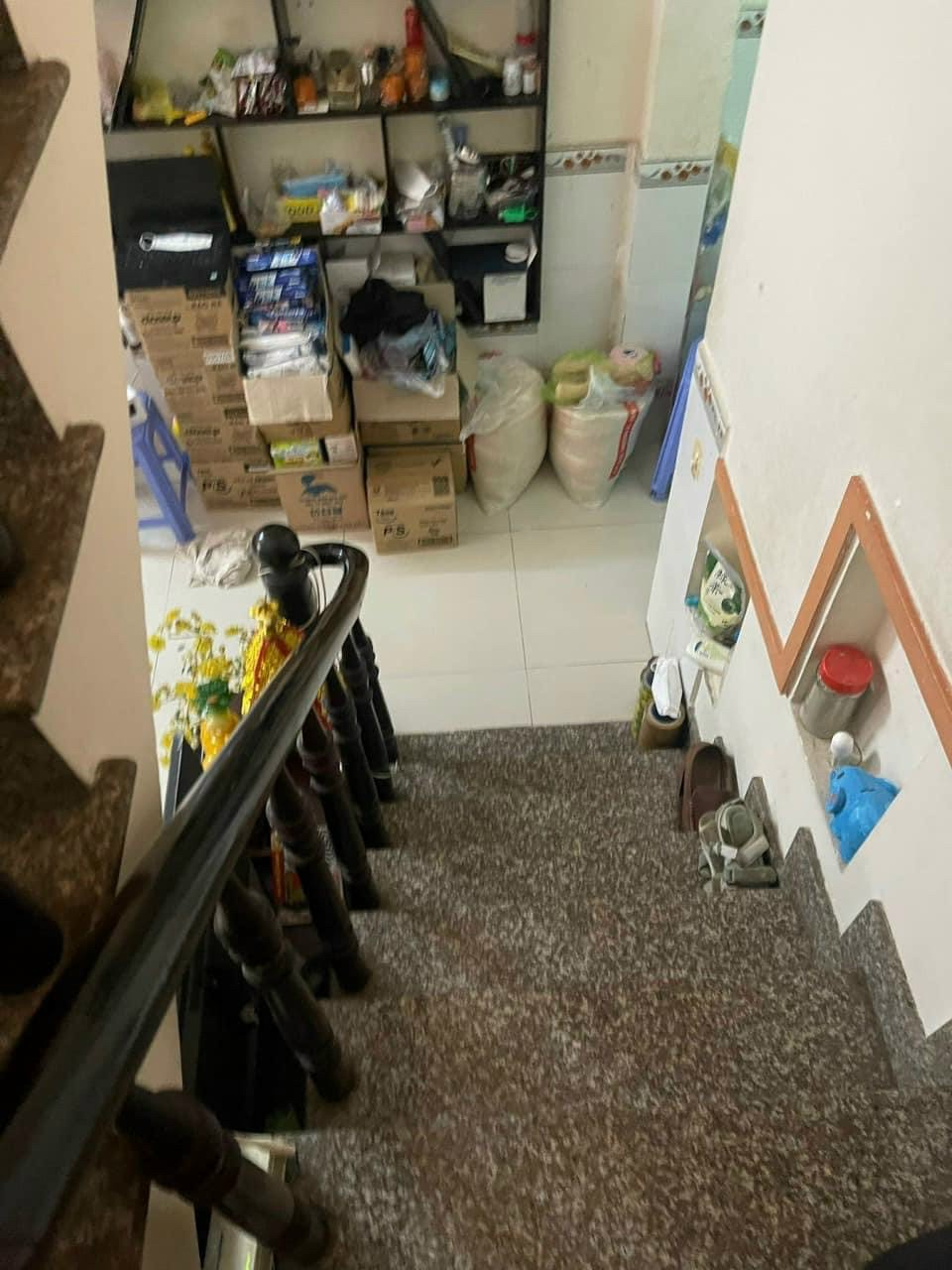 Nhà P14 Gò Vấp - 40m2 - 3 tỷ 750 10