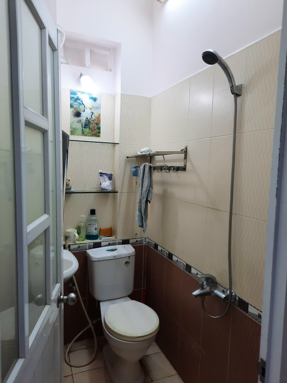 0 Nhà P5 Bình Thạnh - 25m2 - 3 tỷ 400 