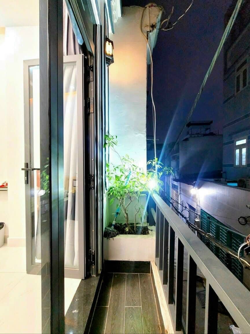  Nhà P12 Gò Vấp - 30m2 - 3 tỷ 550 10