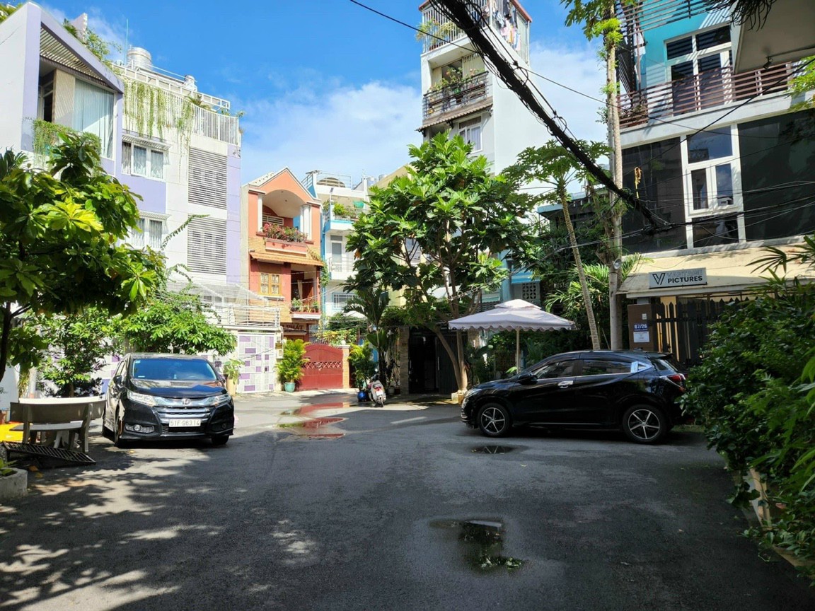 Nhà P6 Bình Thạnh - 15m2 - 2 tỷ 300 10