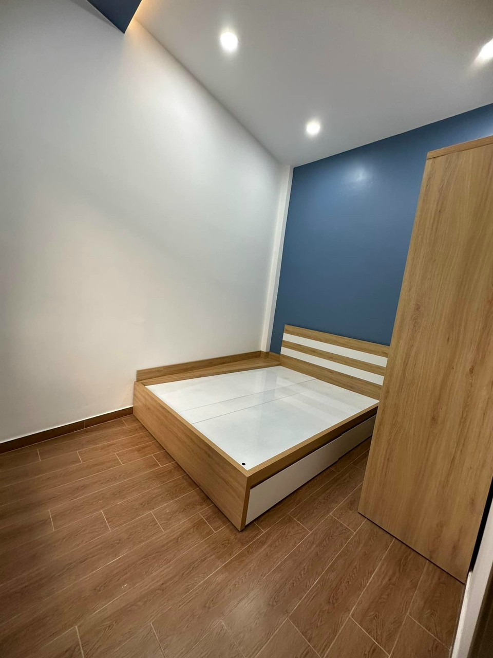 Nhà P24 Bình Thạnh - 38m2 - 6 Tỷ 11