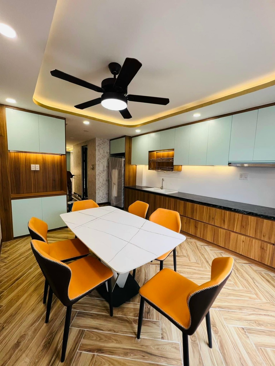 Nhà P15 Gò Vấp - 52m2 - 6 tỷ 600 11