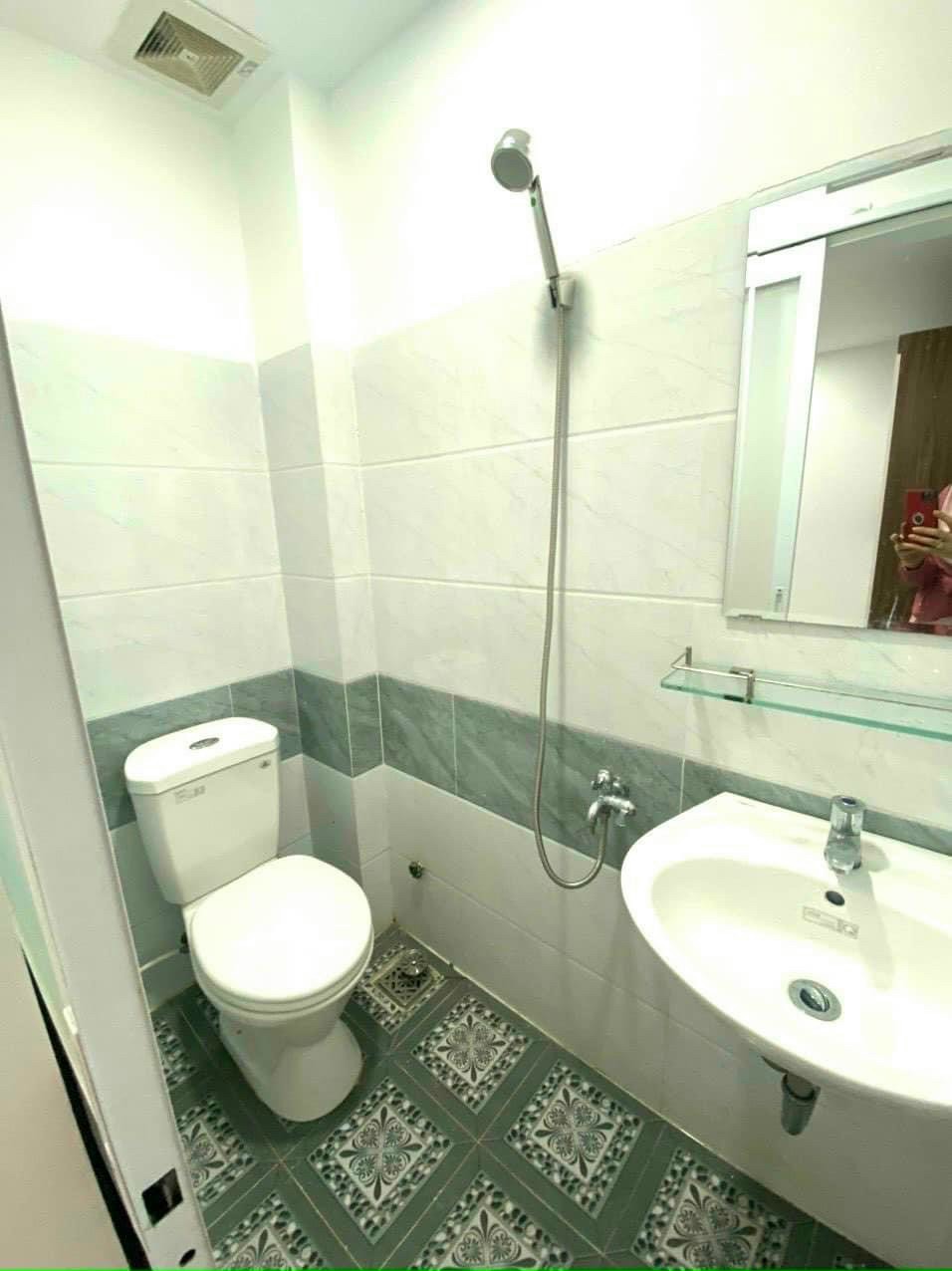 Nhà P12 Gò Vấp - 33m2 - 3 tỷ 11