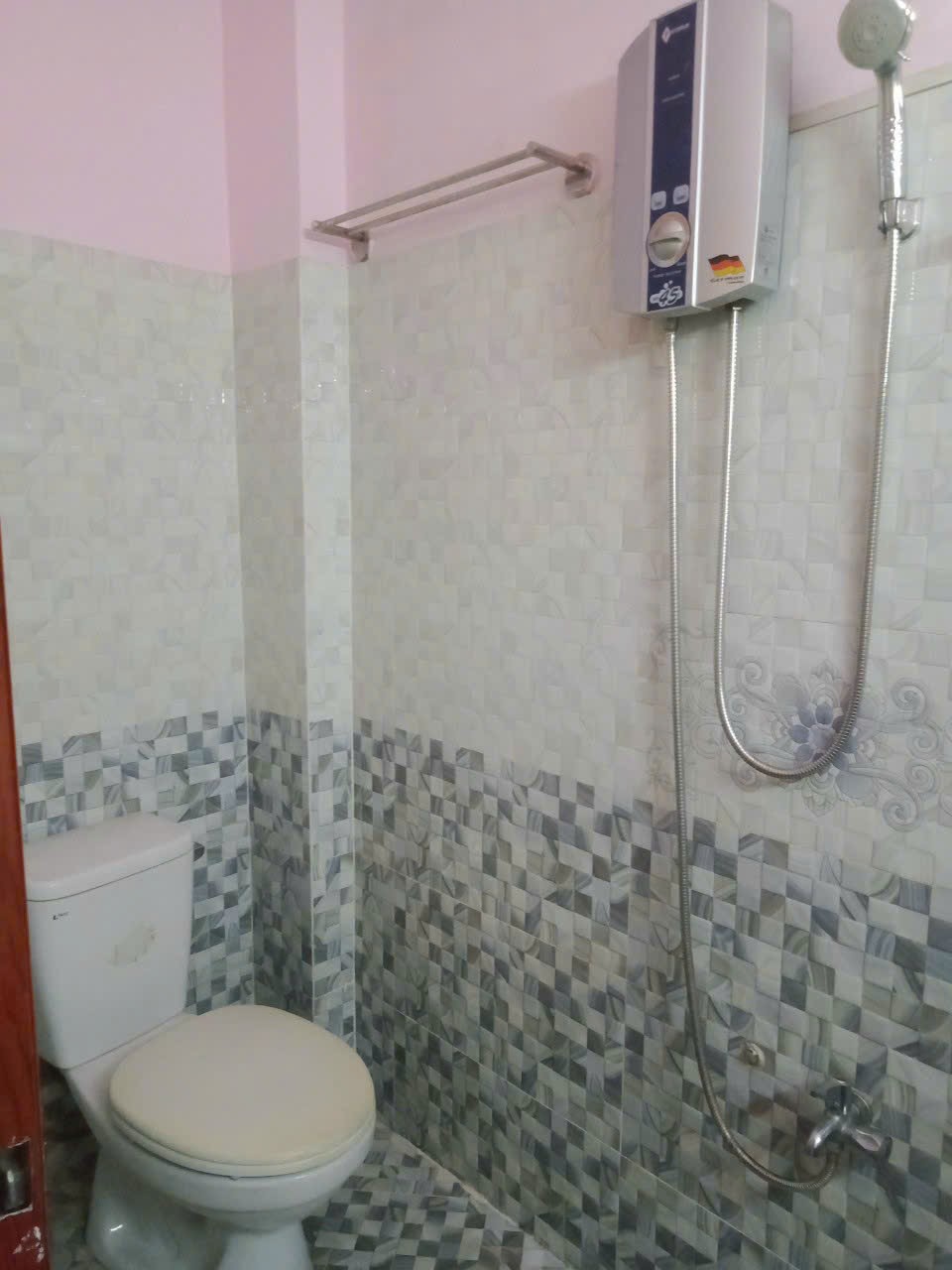 Nhà P6 Bình Thạnh - 25m2 - 4 tỷ 12