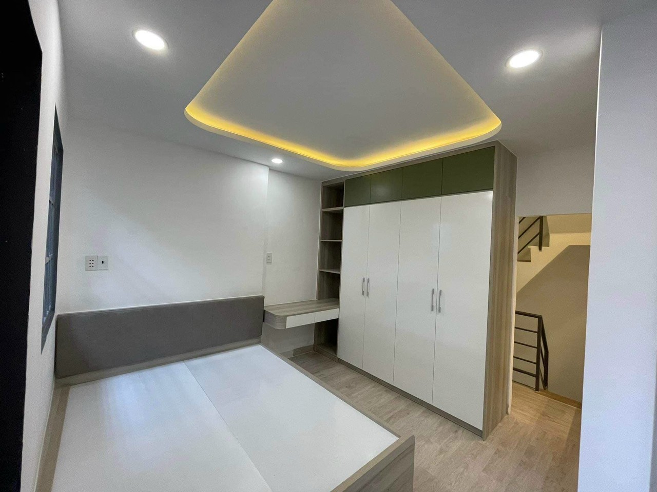 Nhà P1 Phú Nhuận - 20m2 - 3 tỷ 50 12