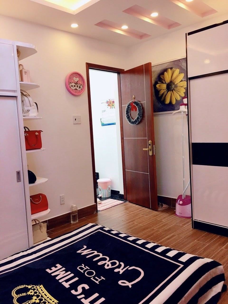  Nhà P8 Gò Vấp - 32m2 - 5 tỷ 13