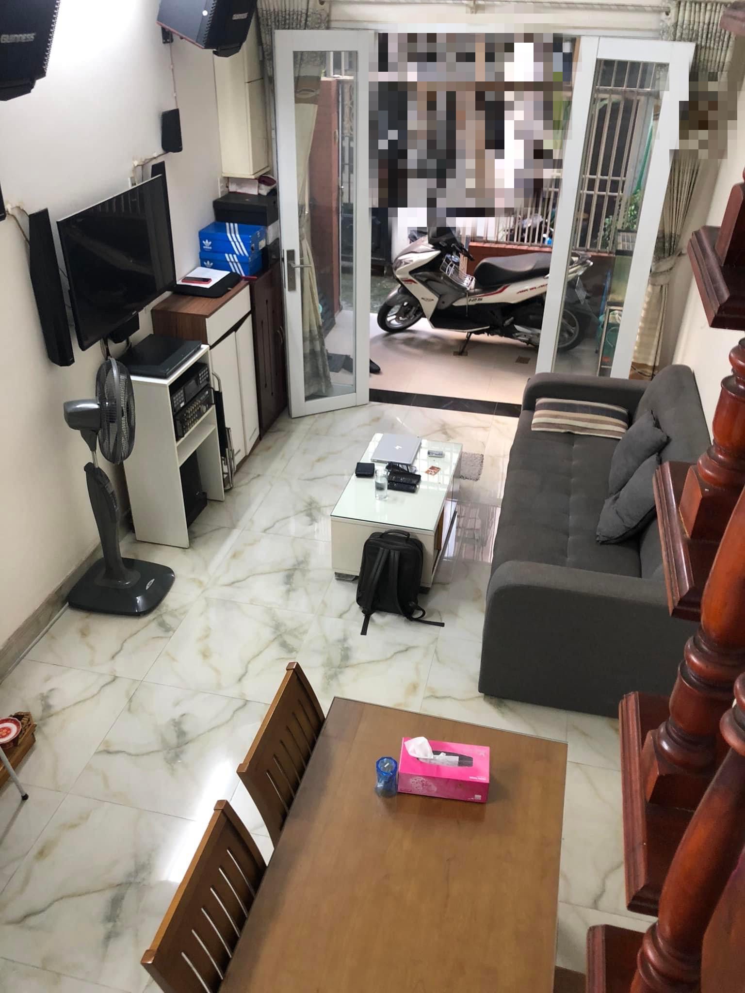 Nhà P13 Quận 10 - 30m2 - 4 tỷ 550 3