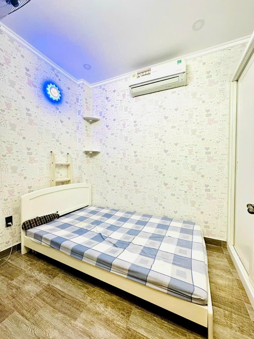 Nhà P12 Bình Thạnh - 63m2 - 12 tỷ 14