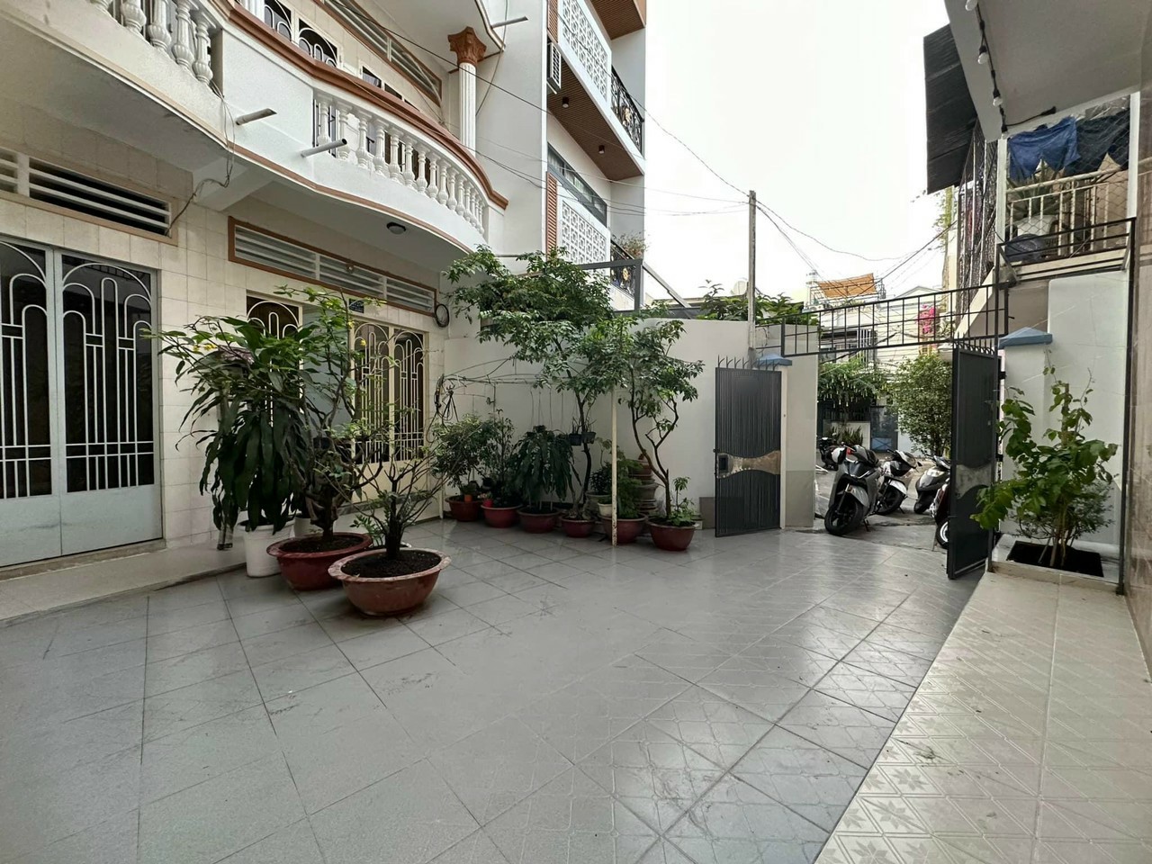 Nhà P24 Bình Thạnh - 38m2 - 6 Tỷ 14