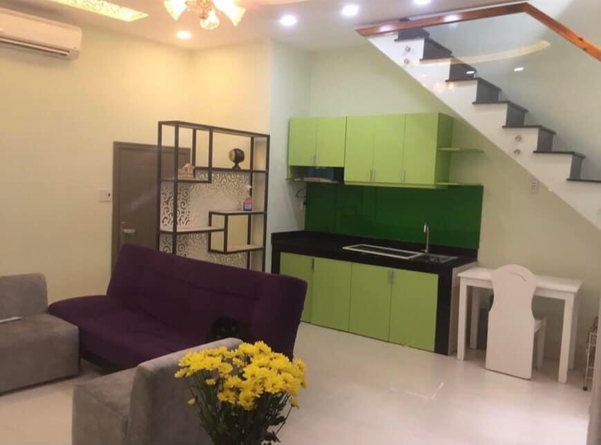 Nhà P15 Quận 10 - 34m2 - 4 tỷ 100 3