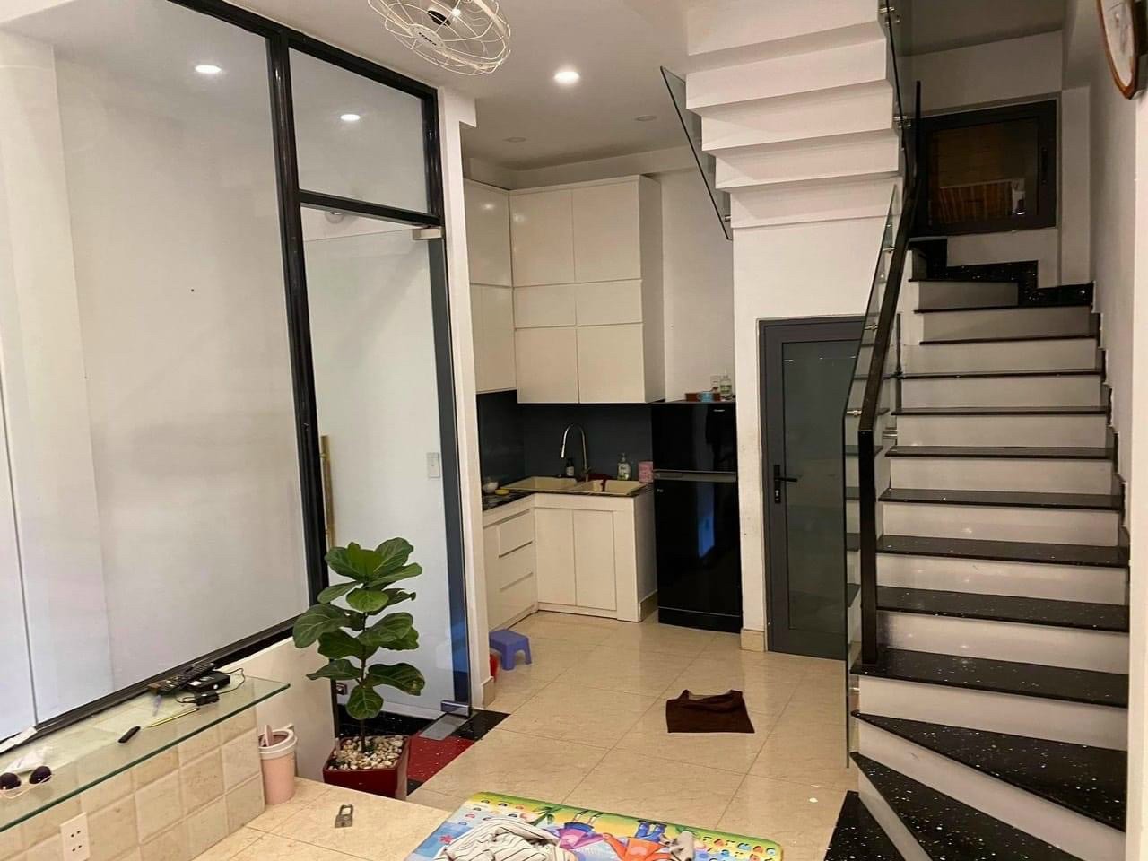  Nhà P8 Gò Vấp - 32m2 - 5 tỷ 15