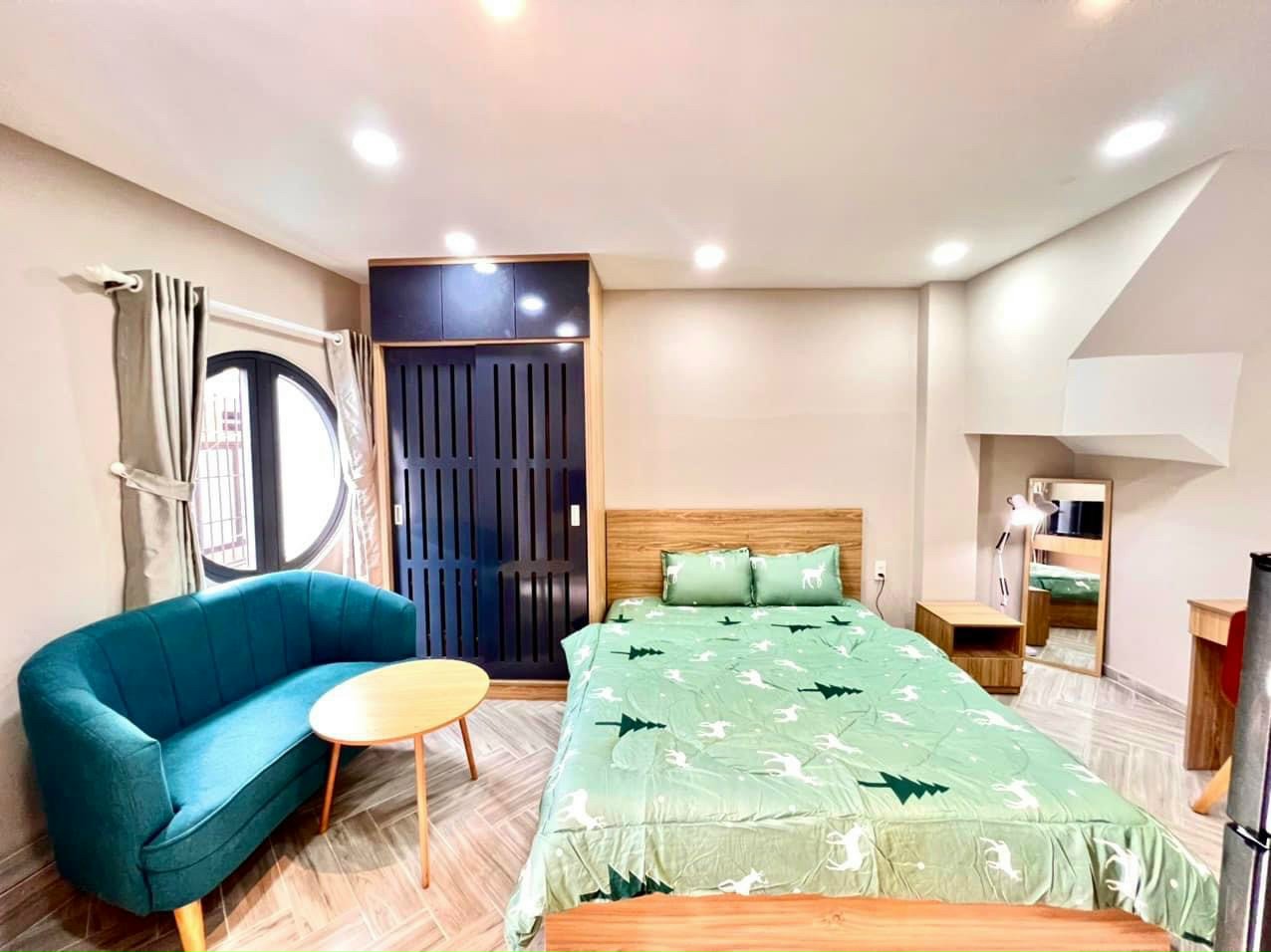 Nhà P5 Bình Thạnh - 50m2 - 7 tỷ 500 15