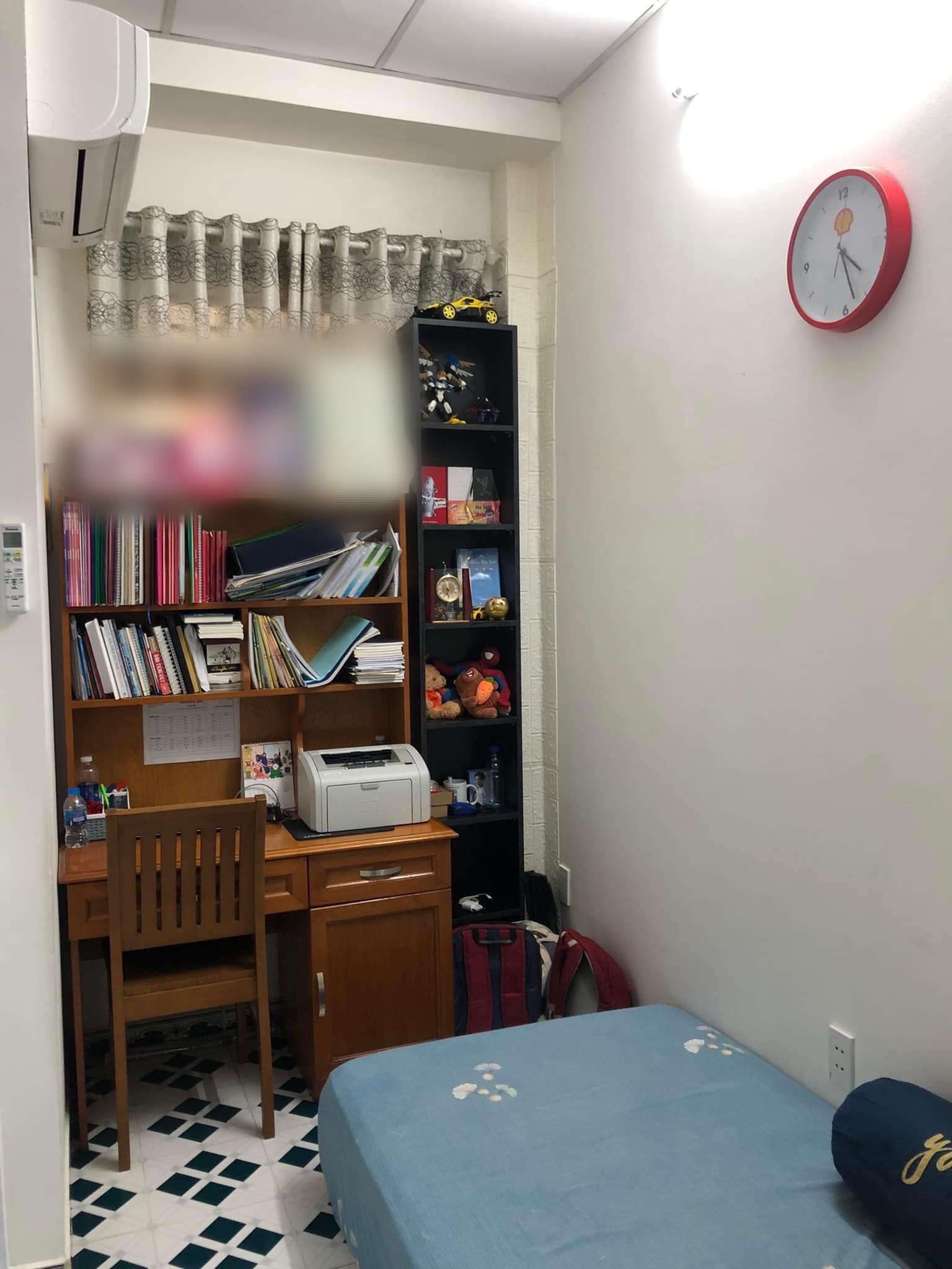 Nhà P13 Quận 10 - 30m2 - 4 tỷ 550 5