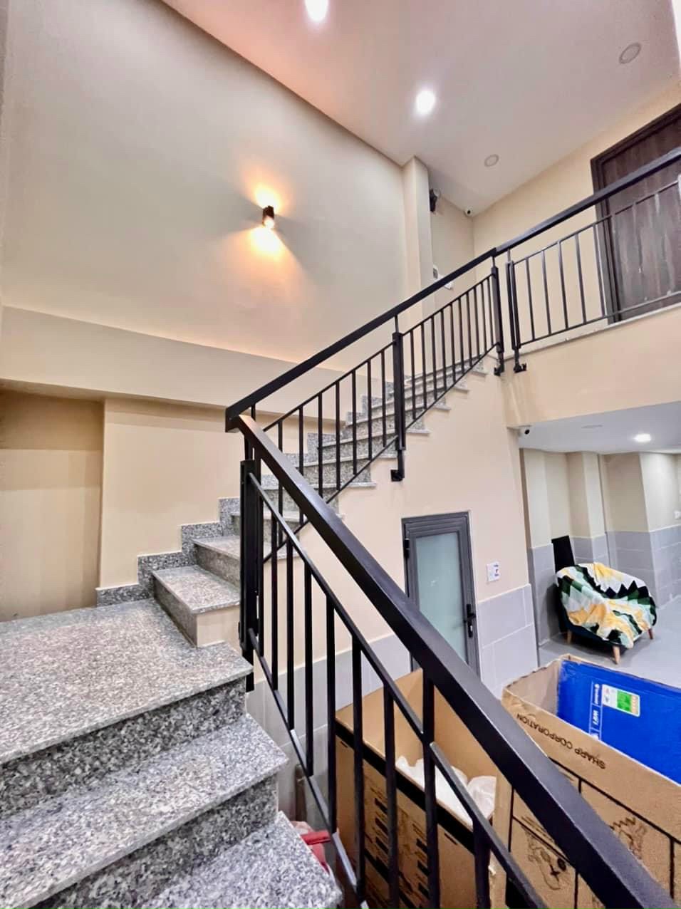 Nhà P5 Bình Thạnh - 50m2 - 7 tỷ 500 16