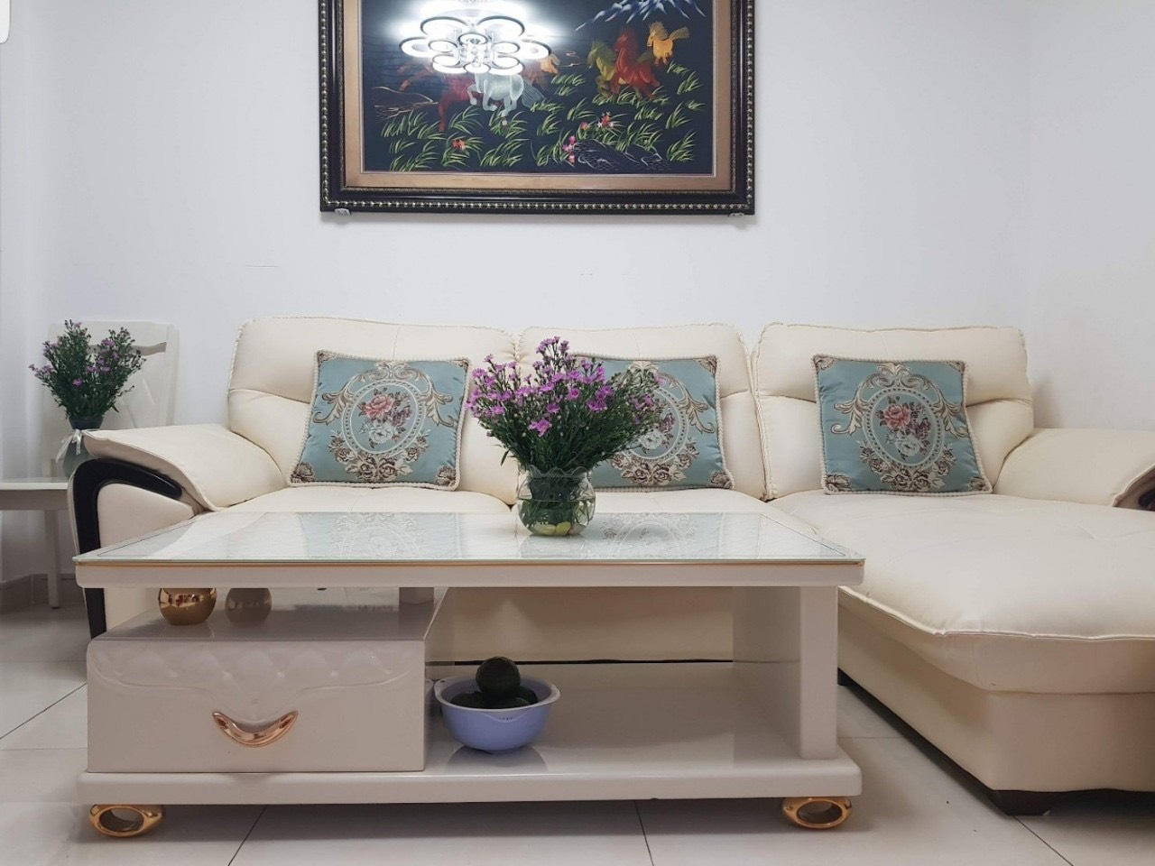Căn hộ Hiệp Thành Buildings - 72m2 - 2 tỷ 50 1C