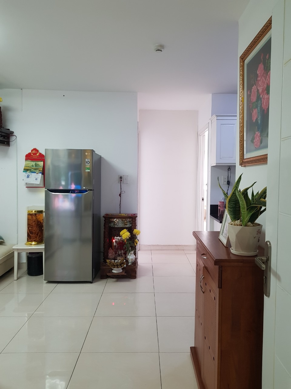 Căn hộ Hiệp Thành Buildings - 72m2 - 2 tỷ 50 1D