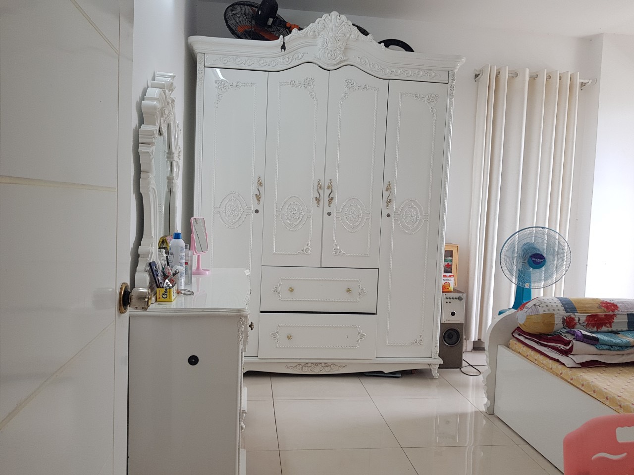 Căn hộ Hiệp Thành Buildings - 72m2 - 2 tỷ 50 1F