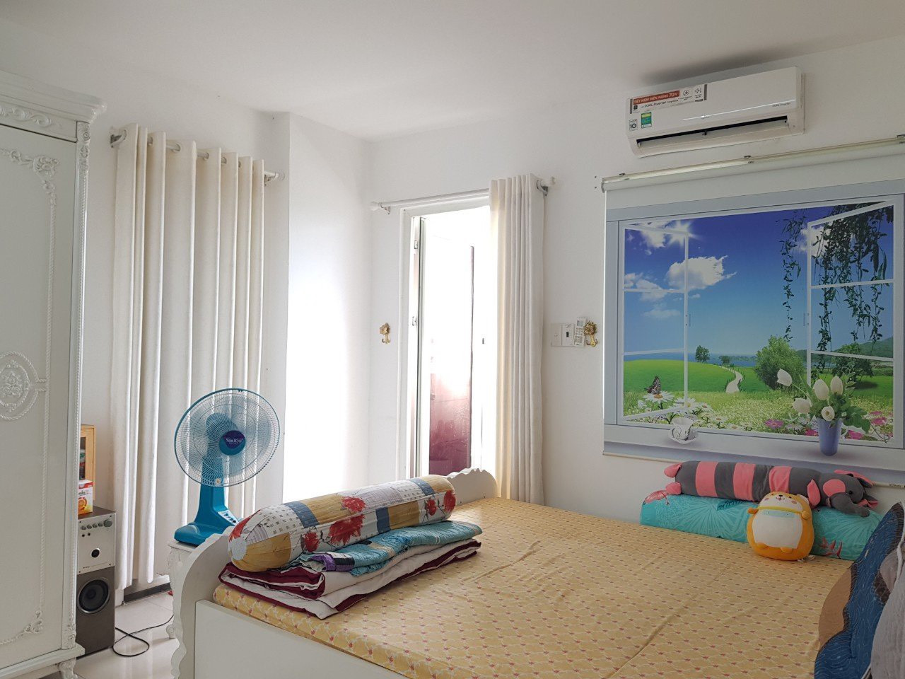 Căn hộ Hiệp Thành Buildings - 72m2 - 2 tỷ 50 1G