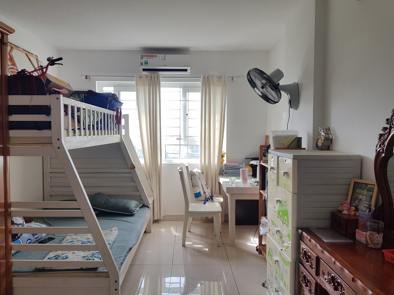Căn hộ Hiệp Thành Buildings - 72m2 - 2 tỷ 50 1H